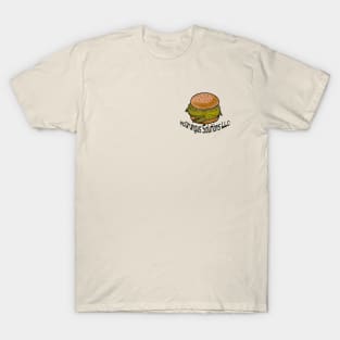 McGrungus Solutions BONJI T-Shirt